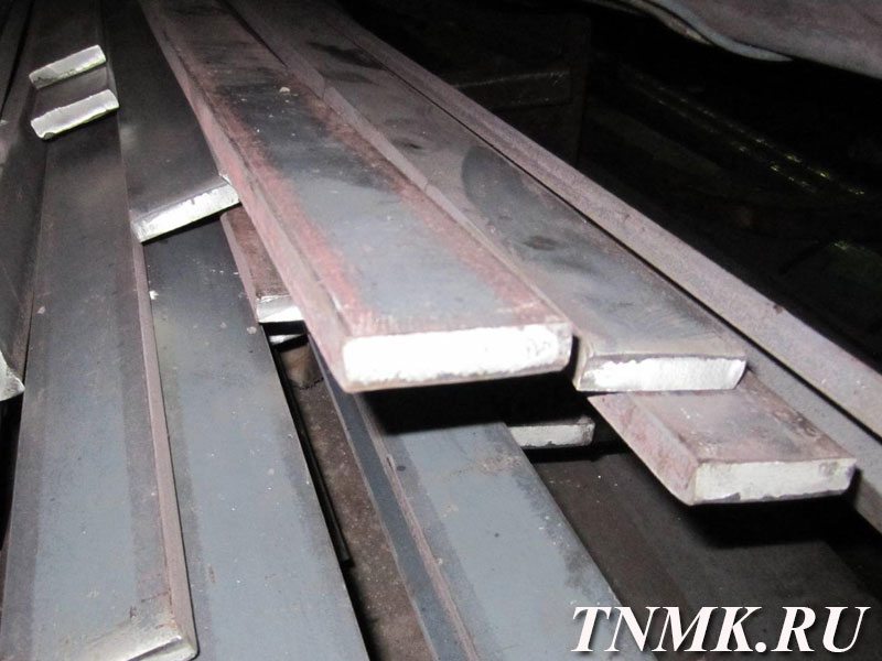 Полоса стальная 80х6 мм L=6 м ст. 3сп ГОСТ 103-2006 купить в Казани