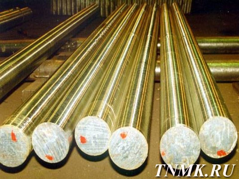 Круг бронзовый 20 мм ПКРНХ НД БрАЖ 9-4 ГОСТ 1628-78 купить в Казани