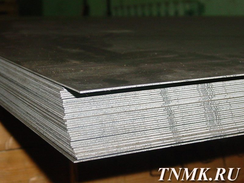 Лист горячекатаный 2,5х1250х2500 ст. 65г ГОСТ 19903-74 купить в Казани