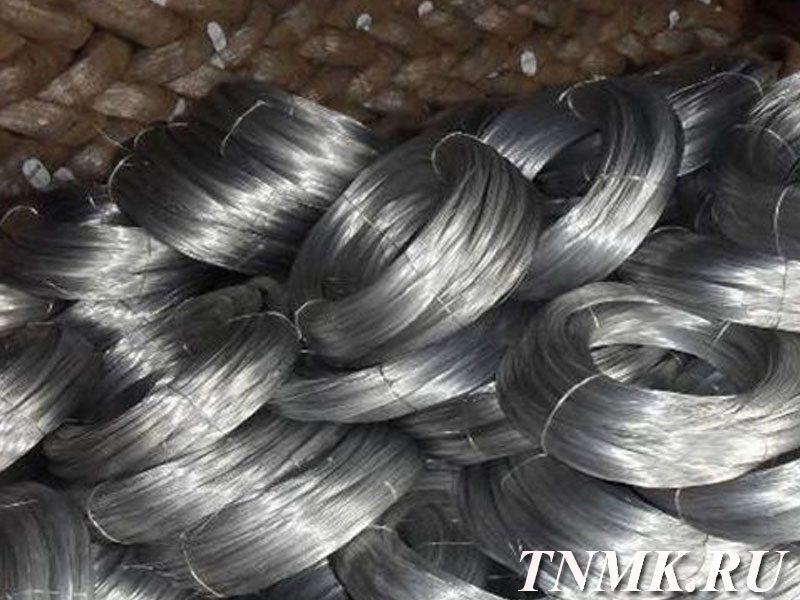 Проволока вольфрамовая 17 мкм ВА купить в Казани