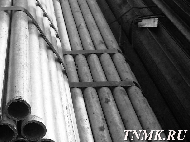 Труба дюралевая 38х10 мм Д20 ГОСТ 23697-79 купить в Казани