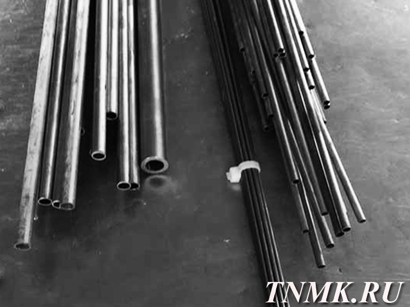 Труба танталовая 12х2 мм ТВЧ ТУ 14-224-118-87 купить в Казани