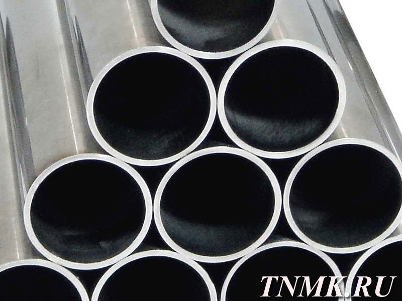 Труба танталовая 25х1,8 мм ТВЧ ТУ 14-224-118-87 купить в Казани