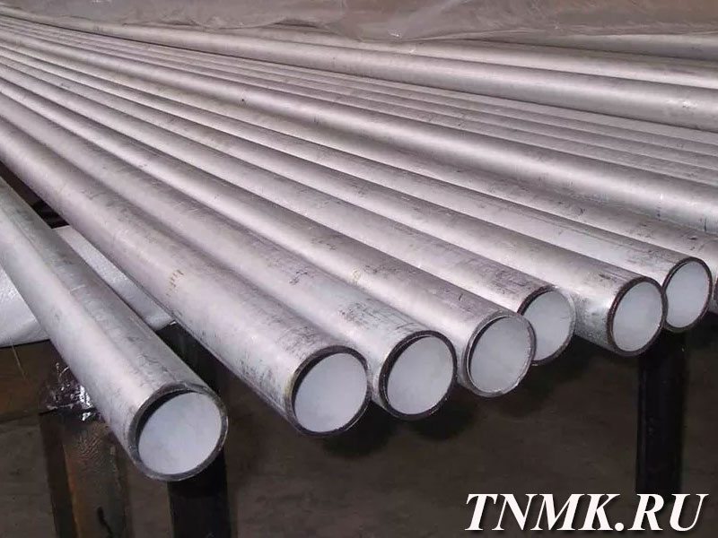 Труба титановая 50х4 мм ВТ1-00 ГОСТ 24890-81 купить в Казани