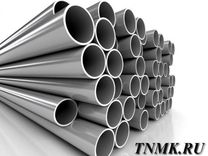 Труба титановая 57х3 мм ВТ1-00 ГОСТ 24890-81 купить в Казани