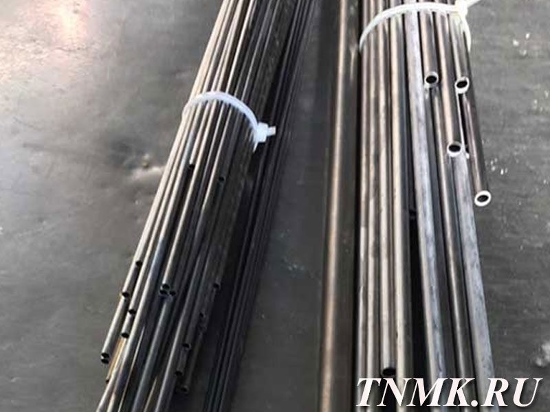 Труба танталовая 24х1,8 мм ТВЧ ТУ 14-224-118-87 купить в Казани
