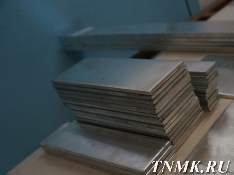 Плита дюралевая 10х1500х4000 мм Д16Т ГОСТ 17232-99 купить в Казани