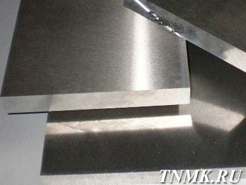Плита дюралевая 14х1200х3000 мм Д16АТ ГОСТ 17232-99 купить в Казани