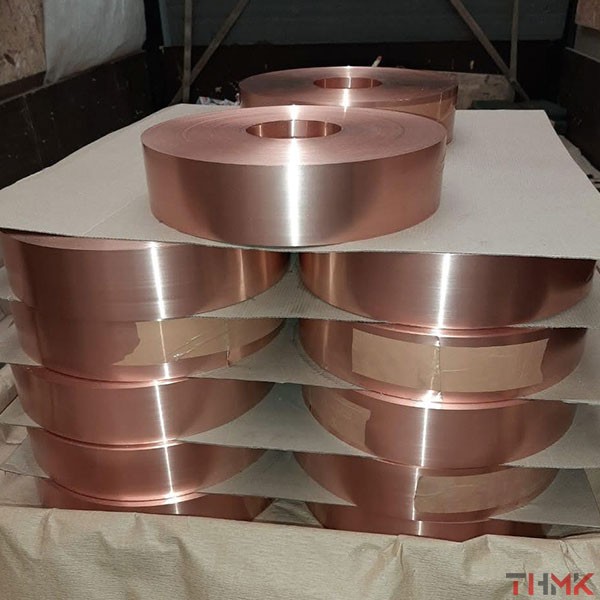 Лента медная 0.5х300 М1М ГОСТ 1173-2006 купить в Казани