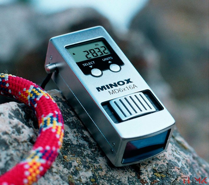 Монокуряр MD 8x16 Minox купить в Казани