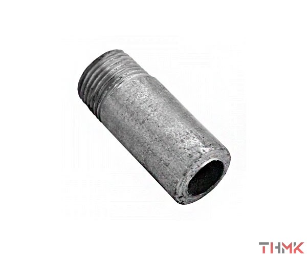 Резьба стальная Ду 15 1/2'' L=100мм ГОСТ 3262-75 купить в Казани