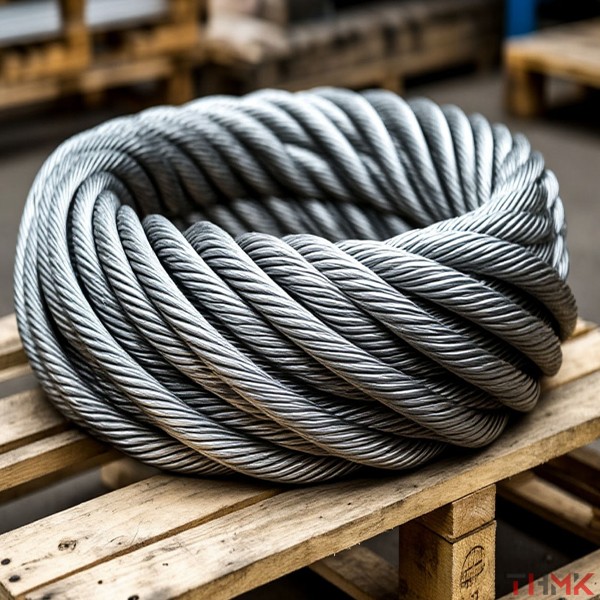 Канат оцинкованный 5,2 ГОСТ 3062-80 купить в Казани