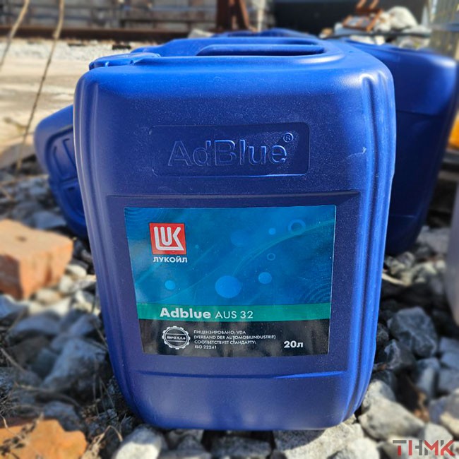 Средство ADBLUE (TOT) 220L TOT X