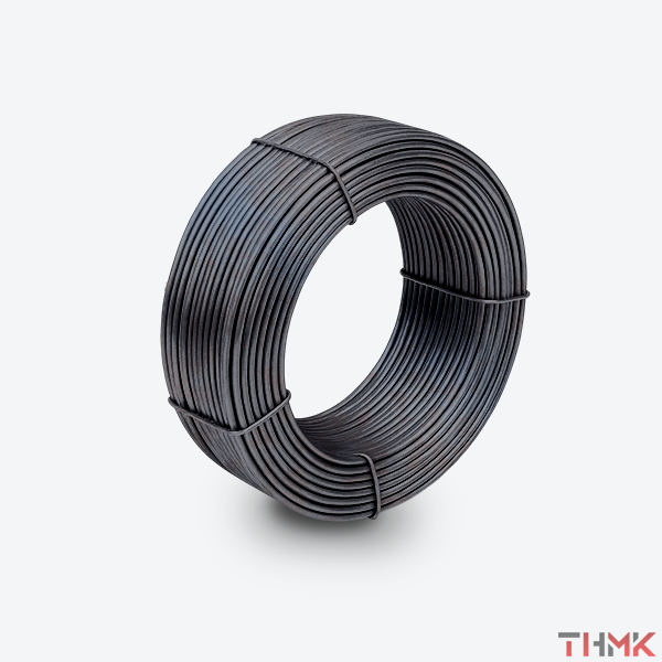 Проволока пружинная 8 мм ст. 70 ГОСТ 9389-75