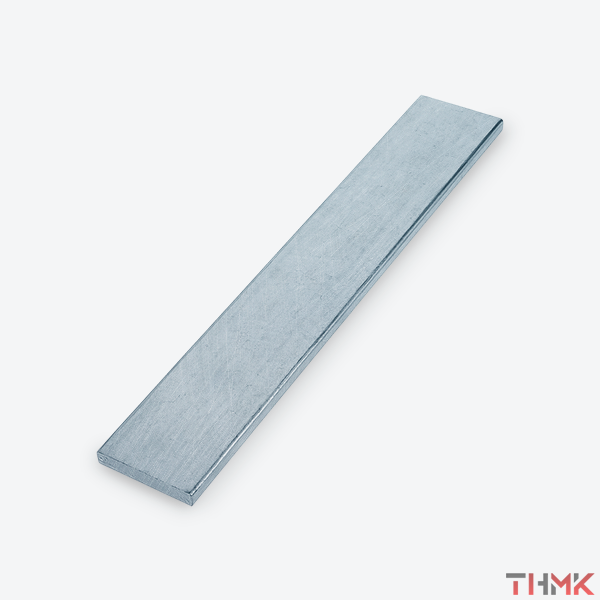 Полоса оцинкованная 100х8 мм ГОСТ 9.307-89