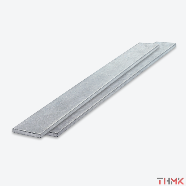 Полоса оцинкованная 45х8 мм ГОСТ 9.307-89