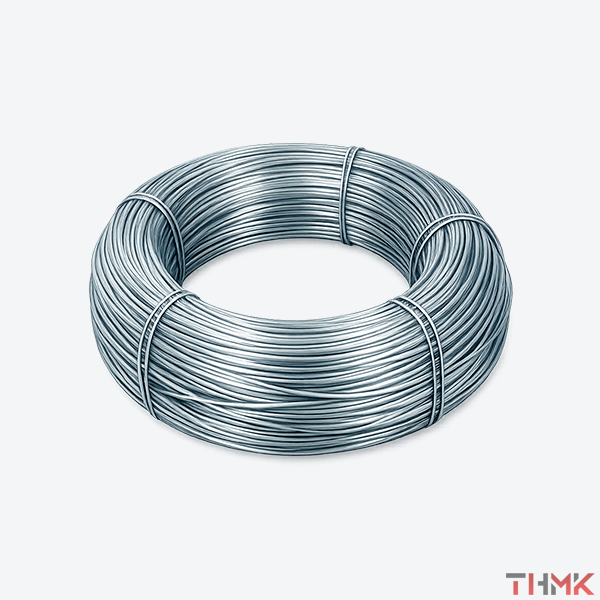 Проволока оцинкованная 5 мм ГОСТ 3282-74