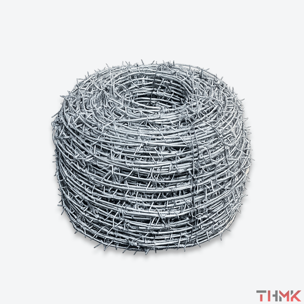 Проволока колючая светлая ГОСТ 285-69