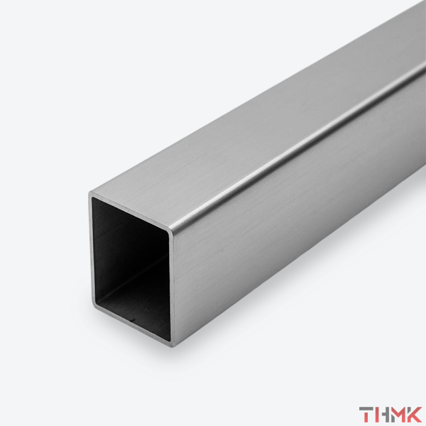 Труба алюминиевая профильная 60х40х4 АД31Т1