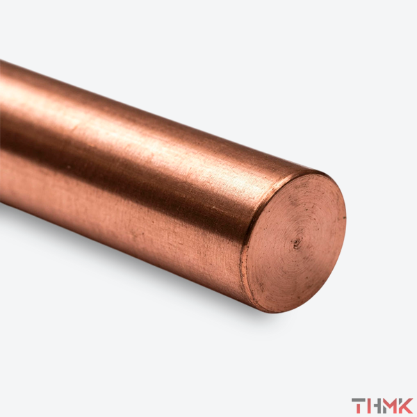 Круг медный 170 мм М2М ГОСТ 1535-2006