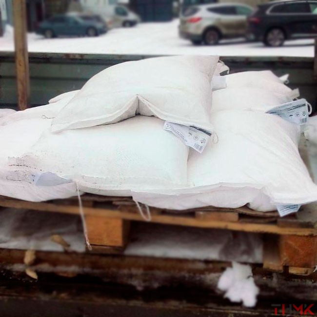 Известь хлорная