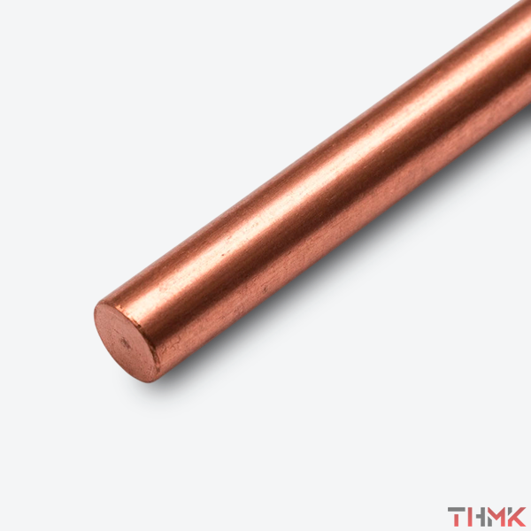 Круг медный 16 мм М2Т ГОСТ 1535-2006