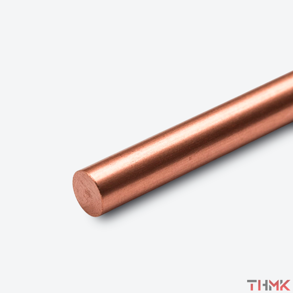 Круг медный 18 мм М1М ГОСТ 1535-2006