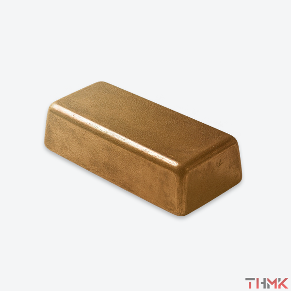 Чушка бронзовая Бр04Ц8С5 ГОСТ 614-97