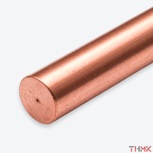 Пруток медный 100 мм М2Т ГОСТ 1535-2006