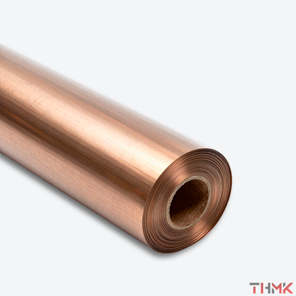 Фольга бронзовая 0.1х200 БРБ2